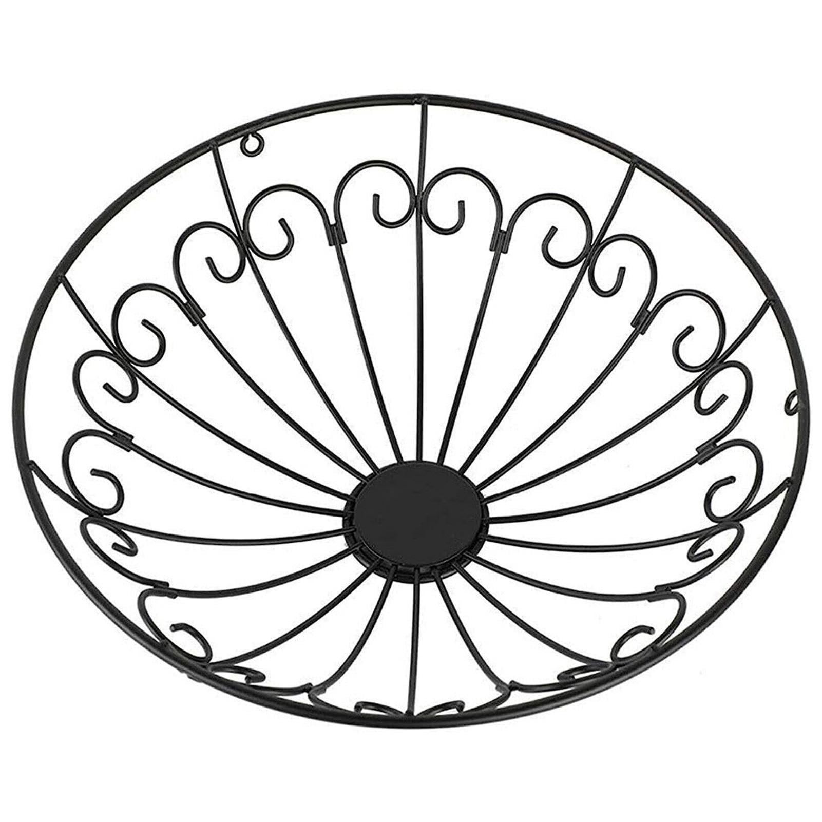 Hängende Gemüsekörbe 4-tlg - Küchen Aufbewahrung Für Wand & Regal