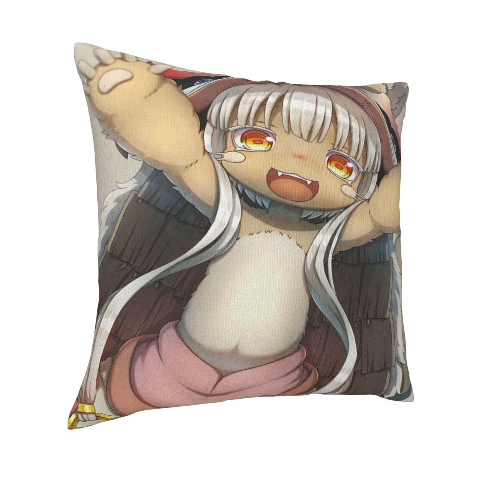 メイドインアビス【新品未開封】C103 ナナチ 抱き枕 クッション Amazon|メイドインアビス ナナチ 抱き枕カバー、クッション