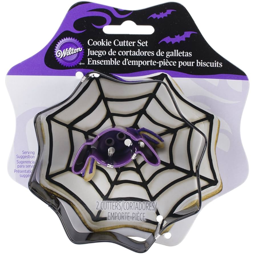 Amazon｜WILTON スパイダーウェブ カッターセット 2308-0897