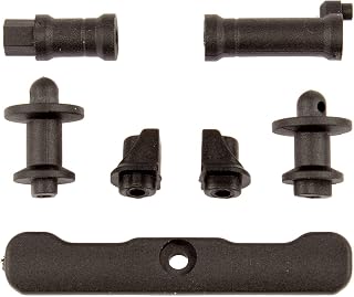 Team Associated RC10B74 Bumper & Post Set ASC92242 Elec Car/Truck Replacement Parts