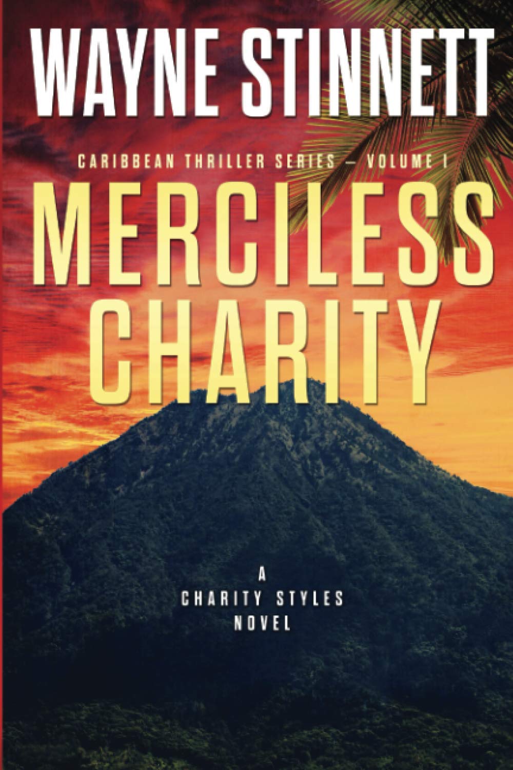 Merciless Charity: A Charity Styles Novel: Volume 1 (Caribbean Thriller Series)