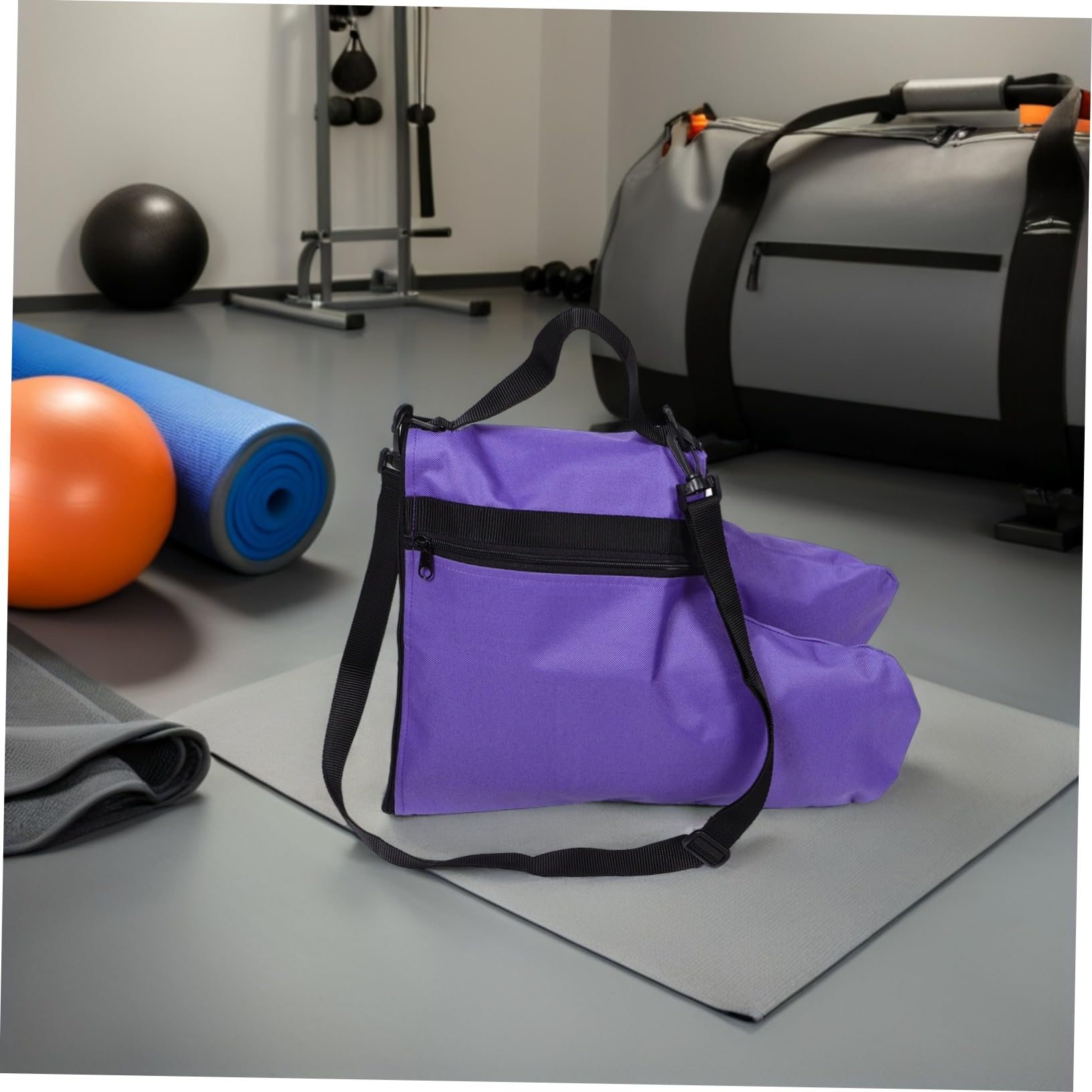 Toyvian per Inline con Tracolla Regolabile Portapattini e Resistente per Artistici e Sport Outdoor