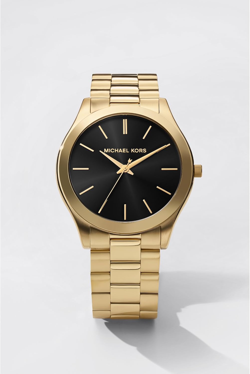 Michael Kors Oversized Slim Runway Men's Watch, Stainless Steel Watch for Men - Image 3