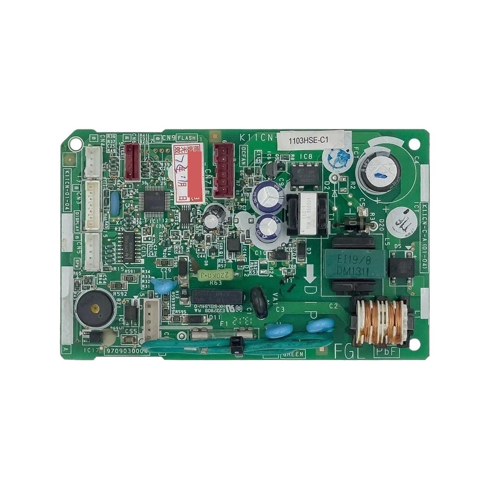 Compatible For Fujitsu， Air Conditioner Control Board K11CN-C-A(01-04) Circuit PCB K11CN-01-04 9709030004 Conditioning Parts