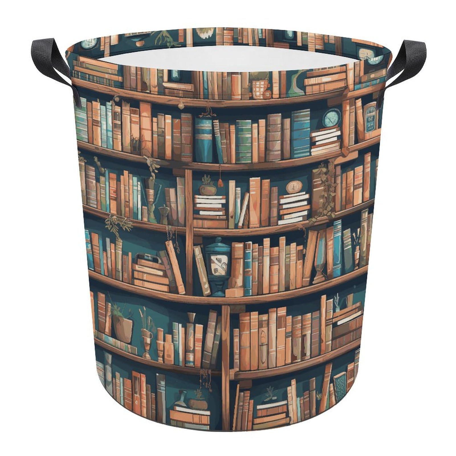 Panier à linge pliable transportable idéal pour la buanderie et la salle de bain