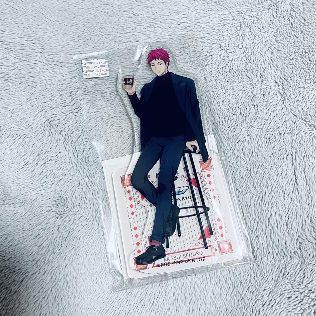 黒バスストア　おは朝占いおみくじ赤司セット Amazon.co.jp: 黒バス 赤司征十郎 黒バスストア KUROBAS