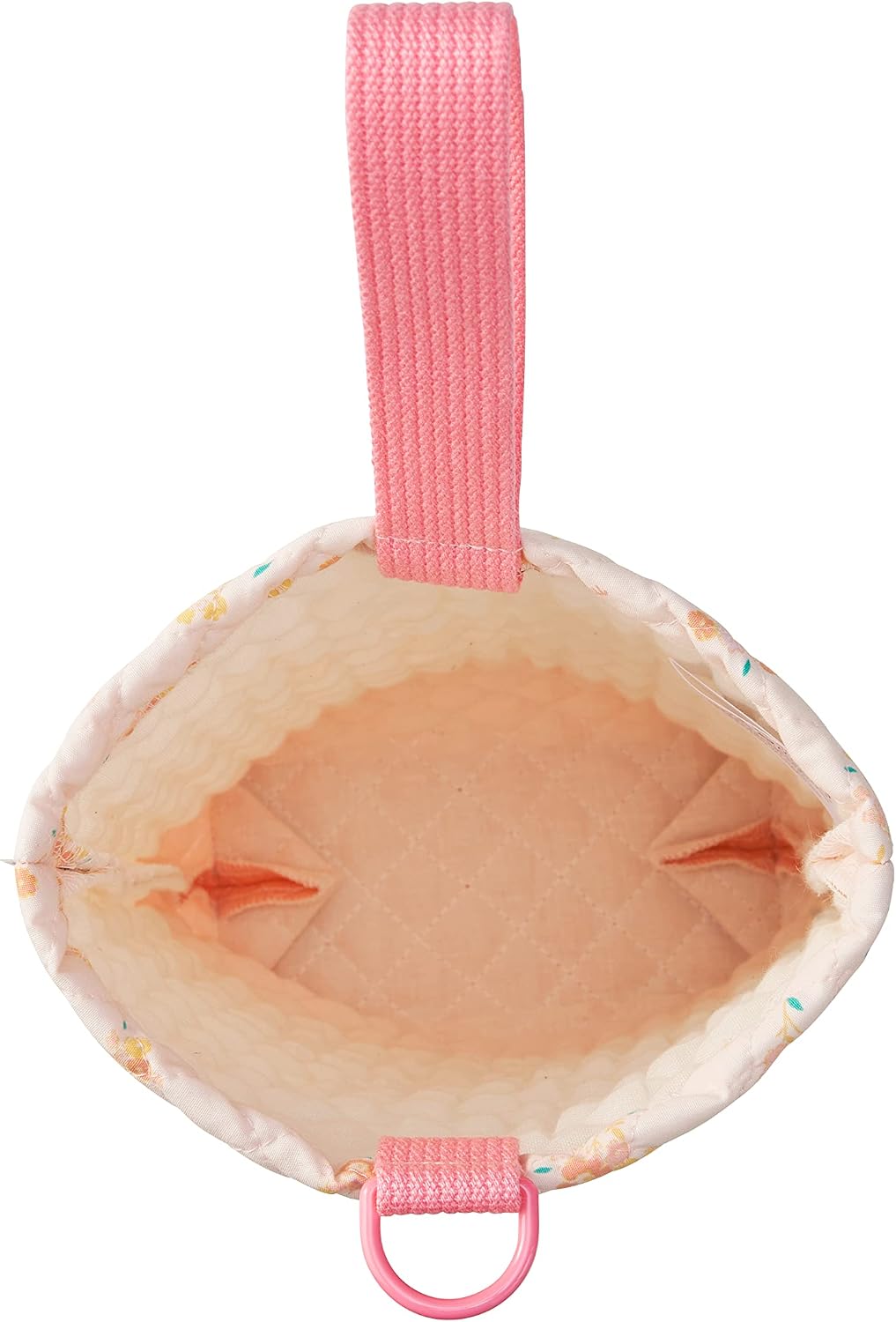 Mikihouse 11-8201-384 Indoor Bag - Pink