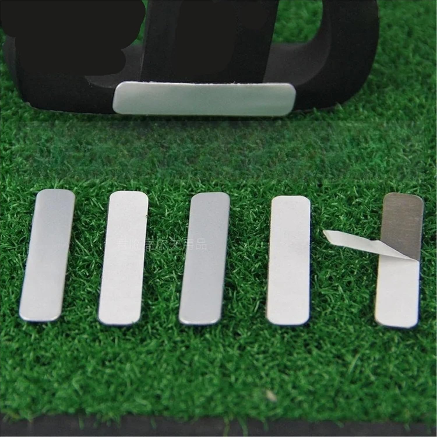 Golf Club Weights 100 pcs Golf Club Weighted Lead Sheet Accessories TX002 for Golf Club Iron Putter