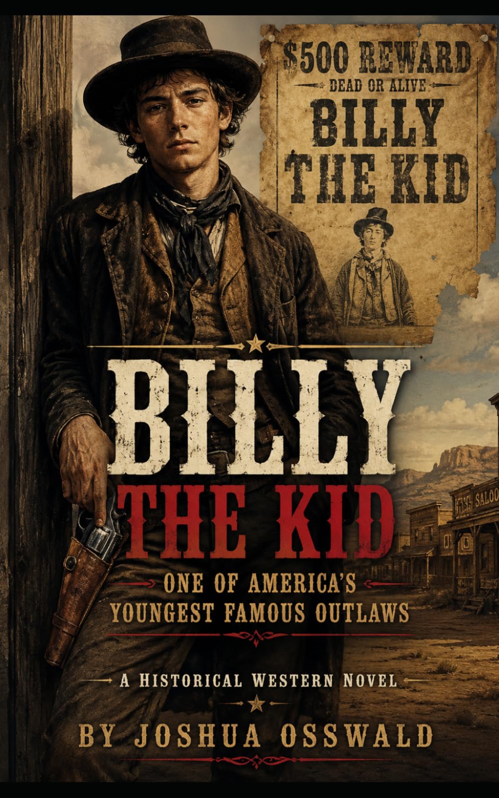 Billy the Kid One of America’s Youngest Famous Outlaws