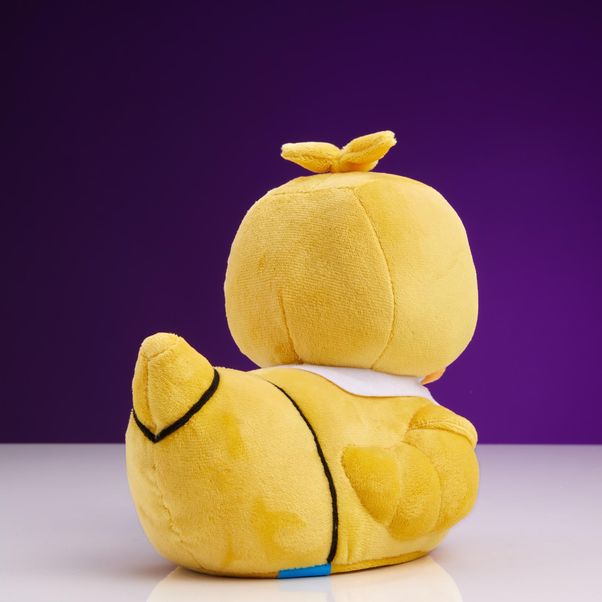 TUBBZ Peluche: Five Nights At Freddy'S - Chica Juguete Coleccionable de Pato de Goma de Peluche Disfrazado