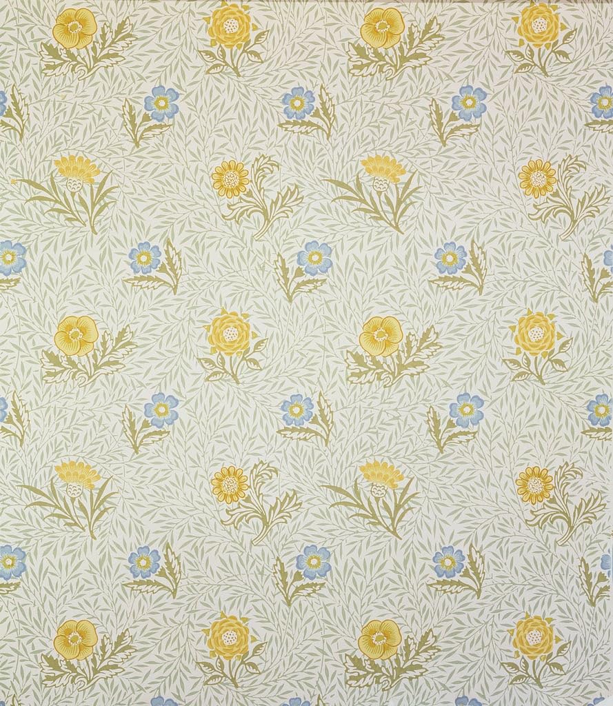 Tableau design poudré pour illuminer un mur vide de chambre 60x90cm