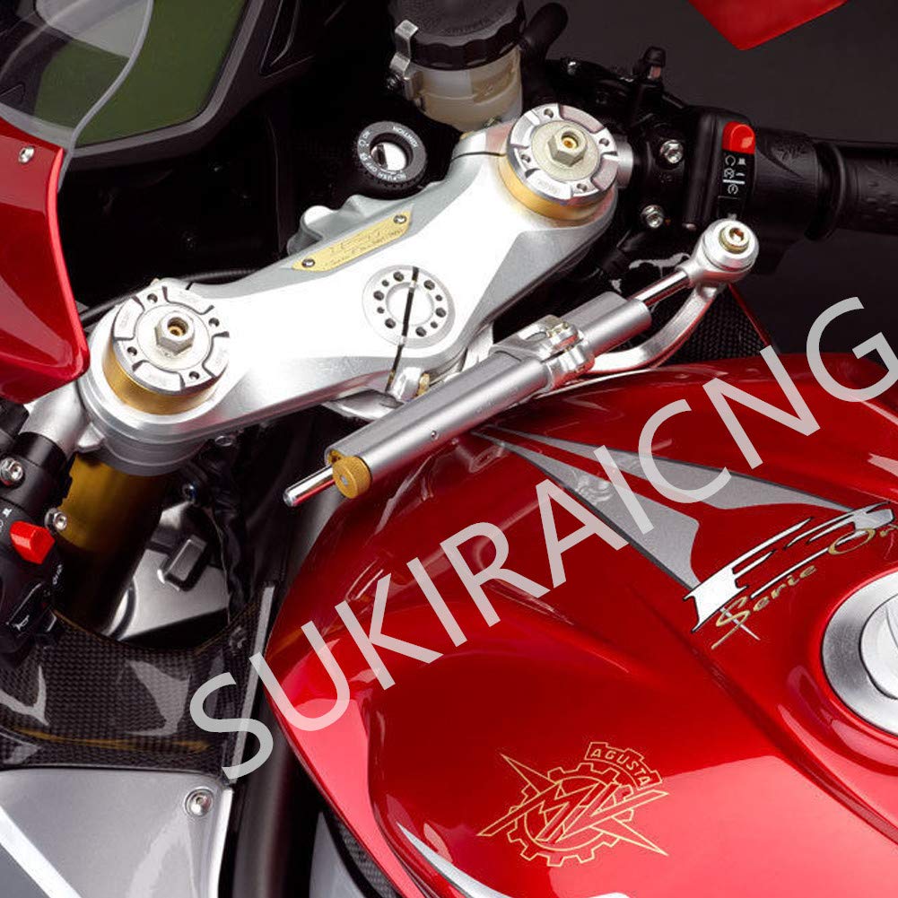 Amazon | 【SUKIRACING】MV Agusta F3 675 800 2012-2014バイク