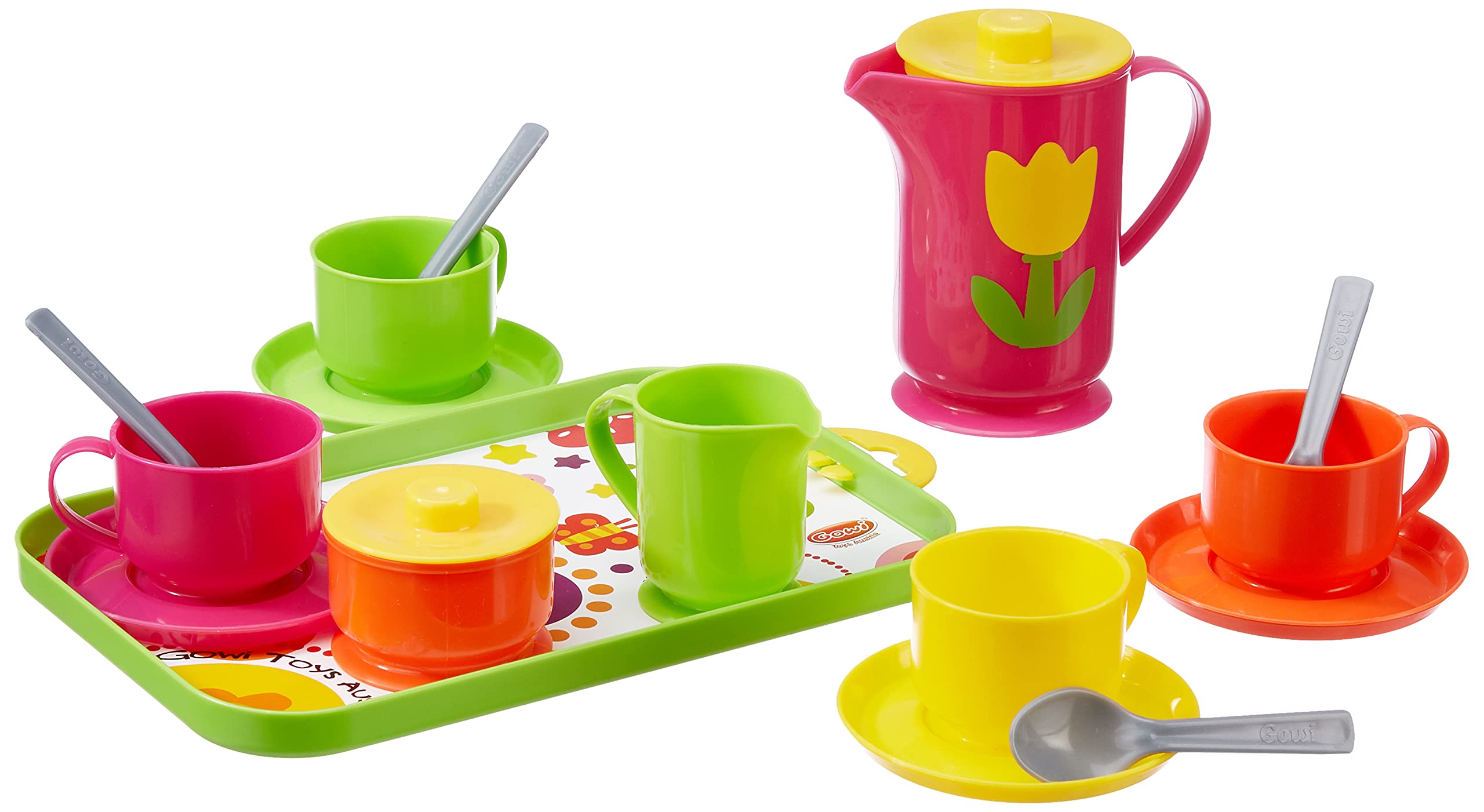 GOWITea Service - 18 pc