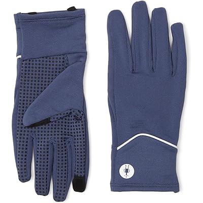 Smartwool Active Fleece Gloves nightfall blue