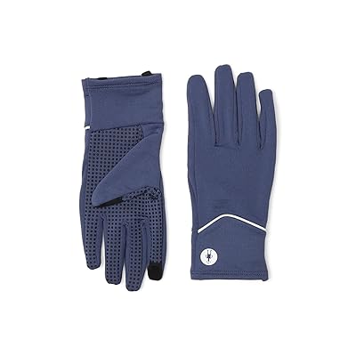 Smartwool Active Fleece Gloves Extreme Cold Weather Gloves Nightfall Blue