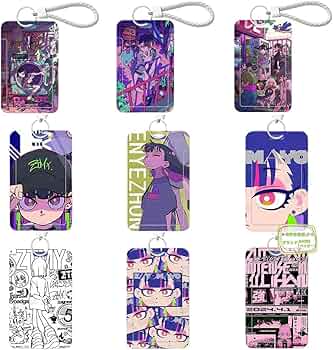 ずとまよ。　カード　アクキーなど ZUTOMAYO CARD Case Keyholder - ZUTOMAYO MART