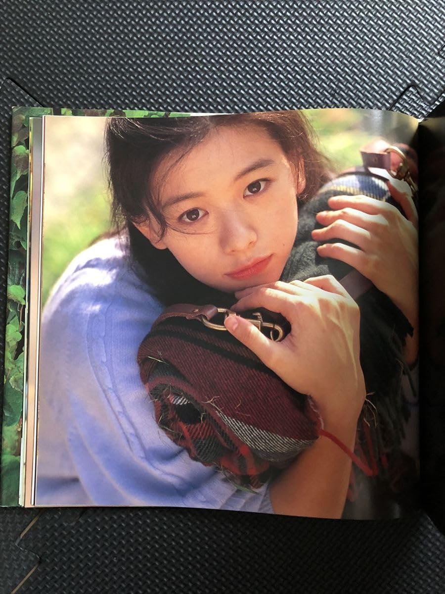 裕木奈江頭なでなで券 裕木奈江、ソニー・ミュージック時代に残したシングル8タイトル