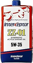 NUTEC 450401 Engine Oil Interceptor ZZ-01 5w35 1l