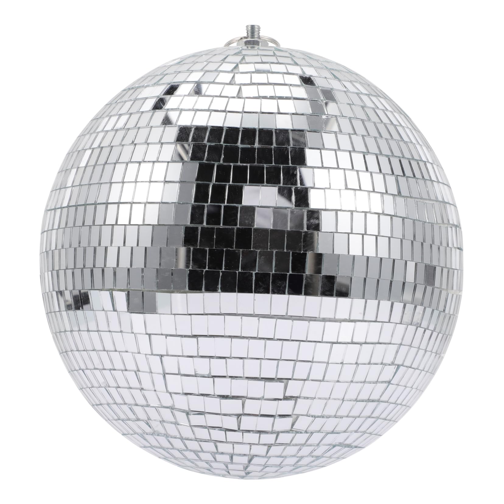 Toddmomy Decorative Mirror Ball Disco Ball Decor Compact Mirror Adornment for Parties