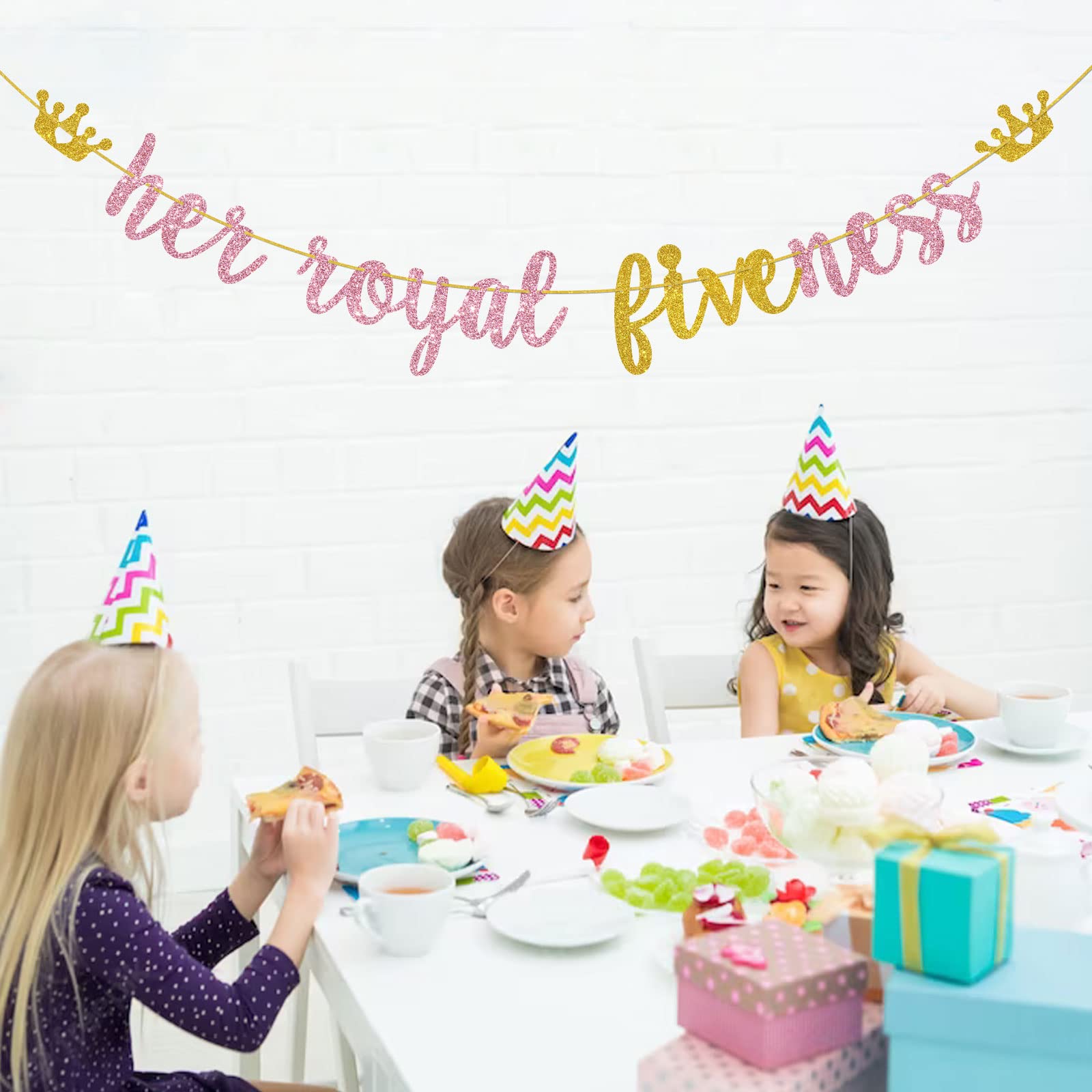 Prncess Brthday Nvtaton Her Royal Fveness Nvtaton 5th Brthday Nvtaton Prncess...
