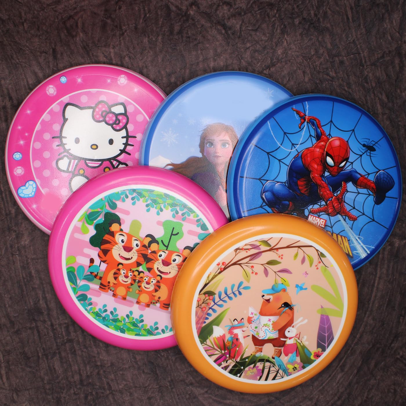BOXO Unbreakable Soft Foam Flying Disc Toy Outdoor Sports Games/Throwing Discs for Kids, Adults, and Dogs -2pcs (B0D87HH29P) Amazon Price History, Amazon Price Tracker