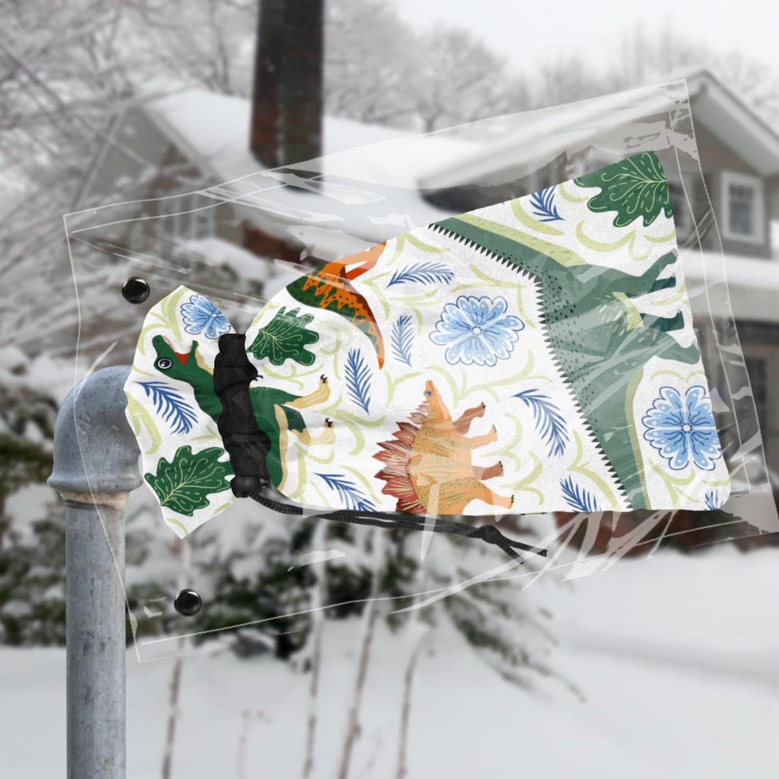Coprirubinetto Esterno, FainFun Copertura Invernale per Rubinetto Esterno, Protezione Rubinetto Esterno, Copertura Invernale, adatti alle Pareti Esterne del Giardino