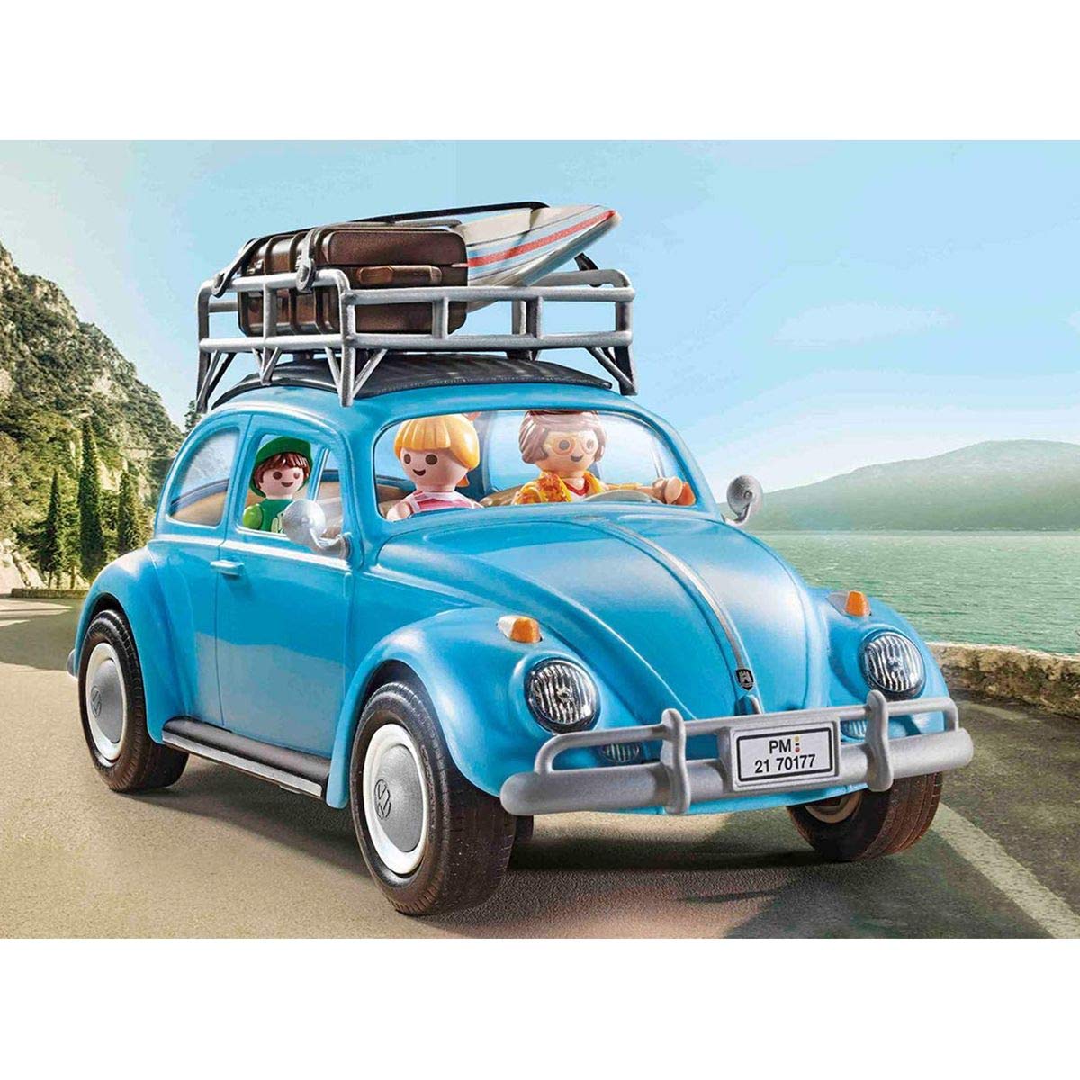 Playmobil 70177 Volkswagen Beetle – Volkswagen – with Three