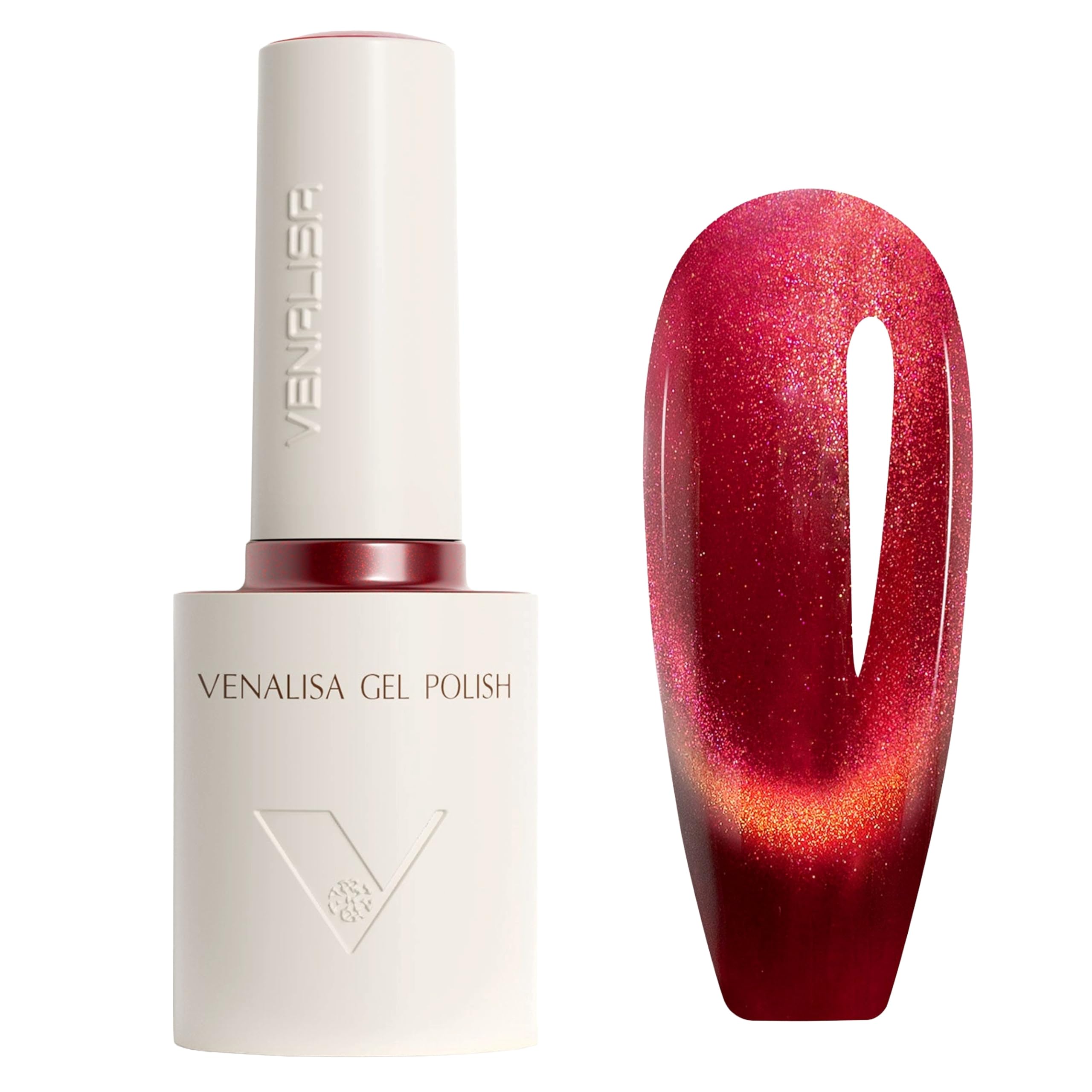 VENALISA HEMA TPO FREE Nail Gel Polish 10ml Tipsy Rose from BELLE GAGA® Color Soak Off LED Nail GelPolish Nail Art Starter Manicure Salon DIY at Home (5100)-image-11