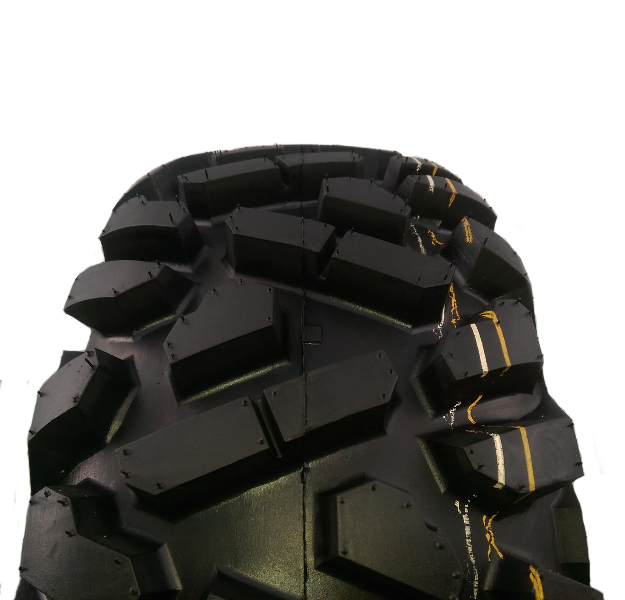 HAKUBA 2X 26x8-14 P350 Reifen für Quad 205/75-14 26 x 8.00-14 ATV Geländereifen Reifensatz für Gelände