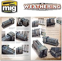 Vista 2 de AMMO MIG-4519 Issue 20. Camouflage Inglés, Multicolor