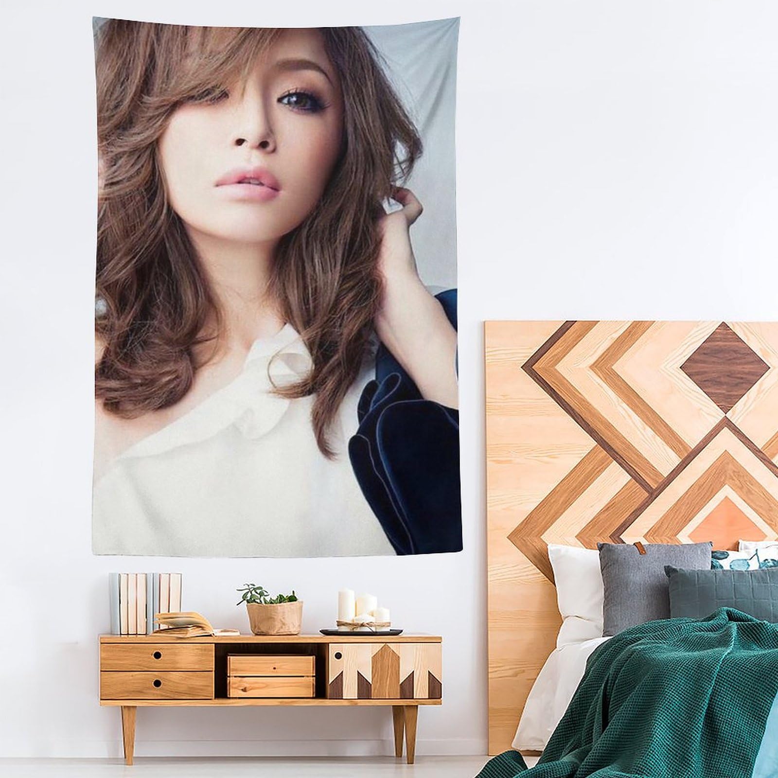 Amazon.co.jp: 中島美嘉 (76) タペストリー、絵画、ポスター、壁紙
