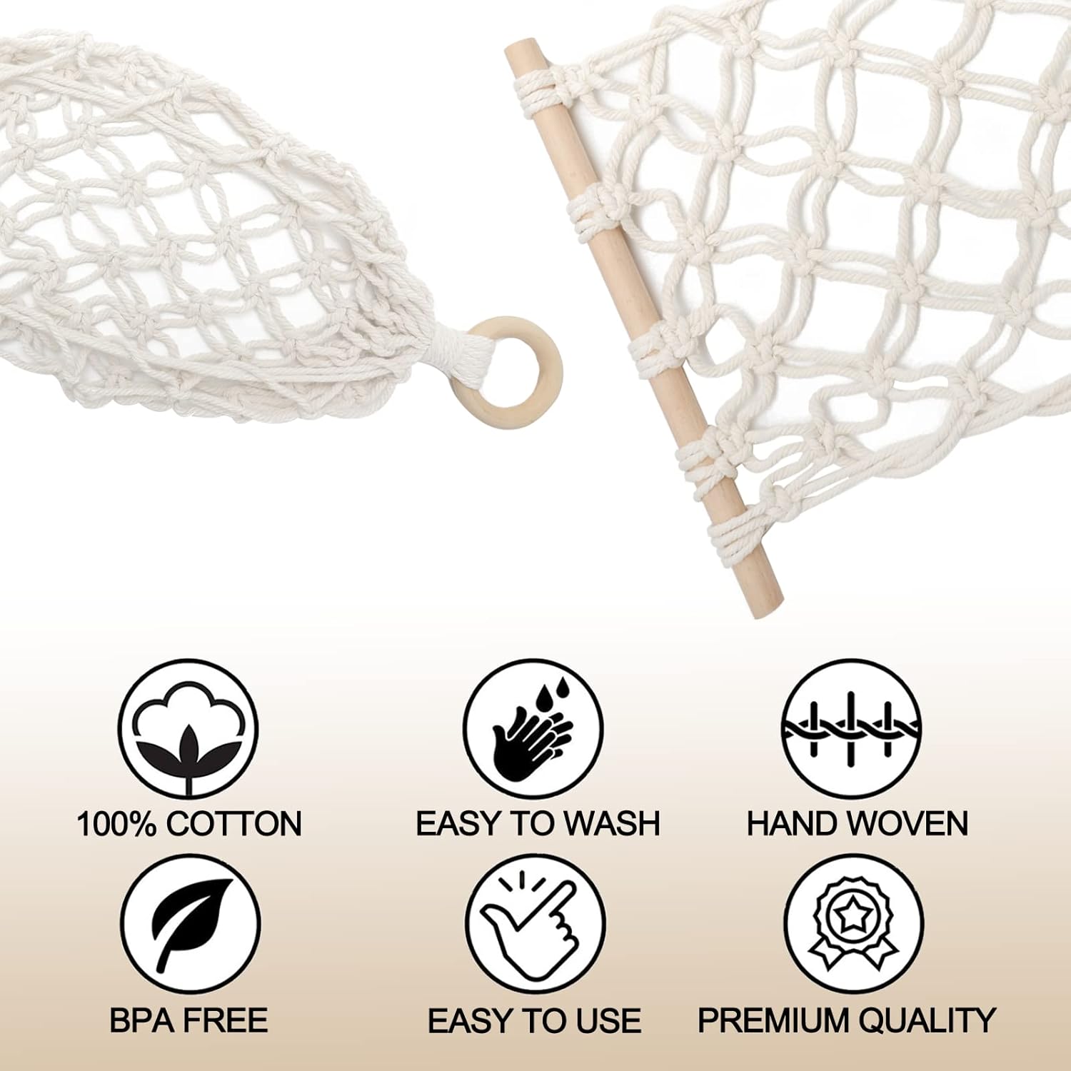 Hanging Fruit Hammock with Hooks, Hanging Fruit Basket Under the Kitchen Cabinet for Storing Banana Fruits, Hand-Woven Lace Hanging Basket for Kitchen Décor, Rectangle 2 71tjofo P0L. AC SL1500