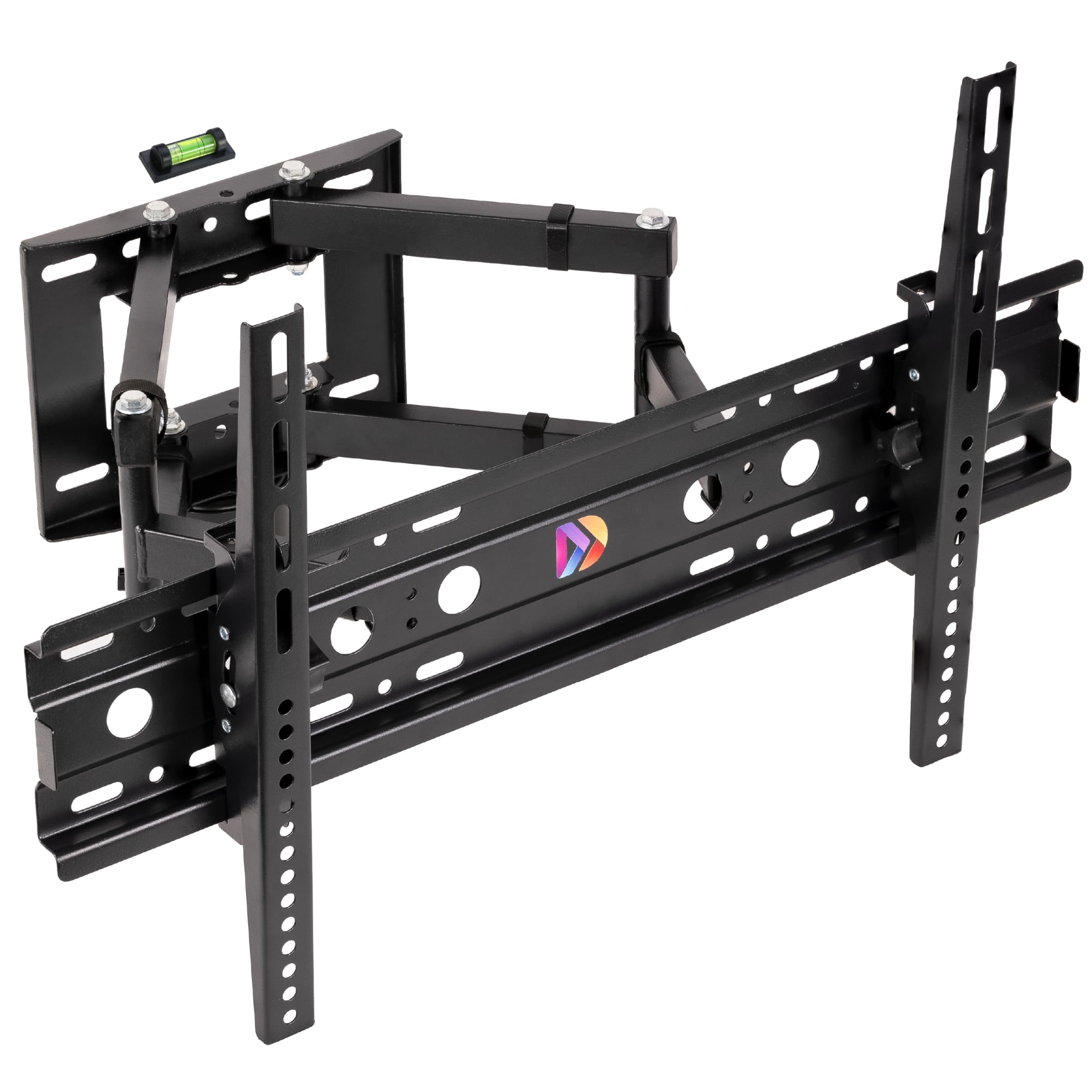 Supporto TV Paret Inclinabile Perlegear PerTelevision Da Plasa LED LCD Piatti E Curvi 37-82 - Foto 9