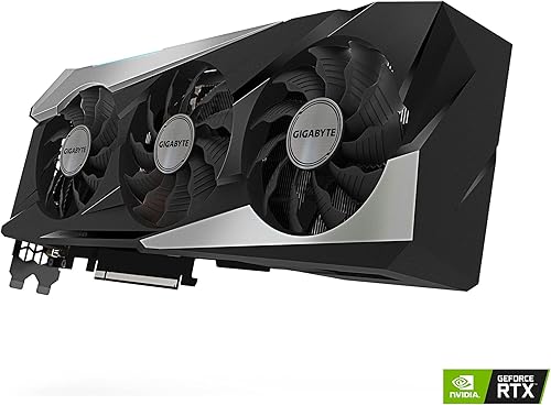 Miniatura 5 de GIGABYTE Tarjeta gráfica GeForce RTX 3070 Ti Gaming OC 8G, sistema de refrigeración WINDFORCE 3X, 8GB 256-bit GDDR6X, tarjeta de video