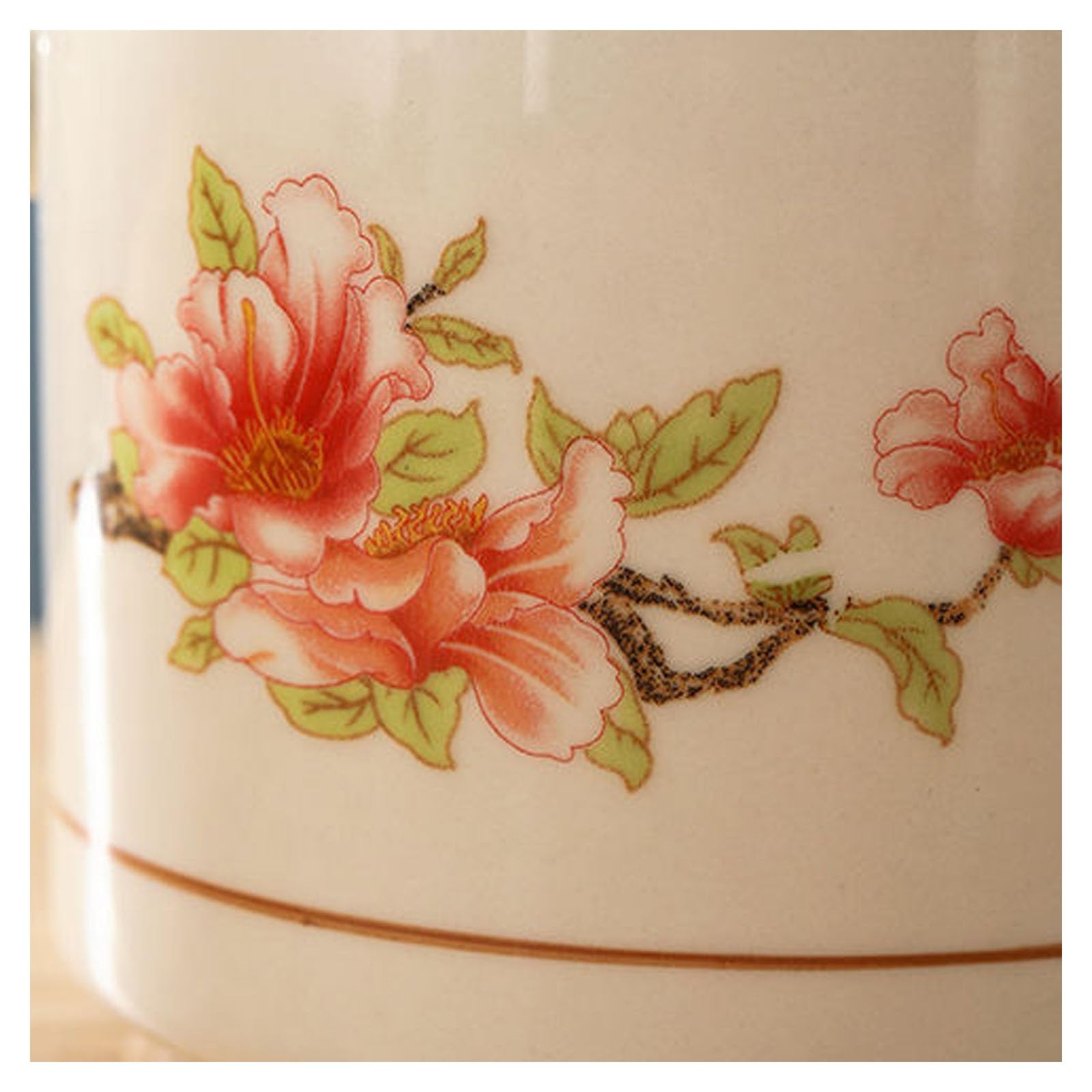Ceramiczna miska do zupy z pokrywką, miski do serwowania zupy, kubki do zupy cebulowej z uchwytami, idealna na imprezy, do serwowania jedzenia, dekoracji wnętrz i rozrywki