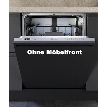 Bauknecht B2I HD524 AS Fully Integrated Dishwasher 60 cm [Energy Class E]