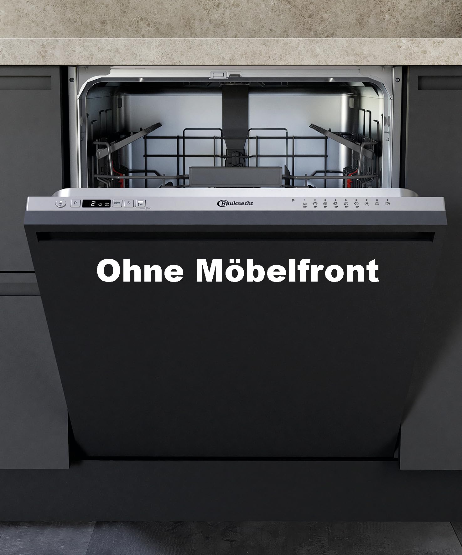 Bauknecht B2I HD524 AS Geschirrspüler