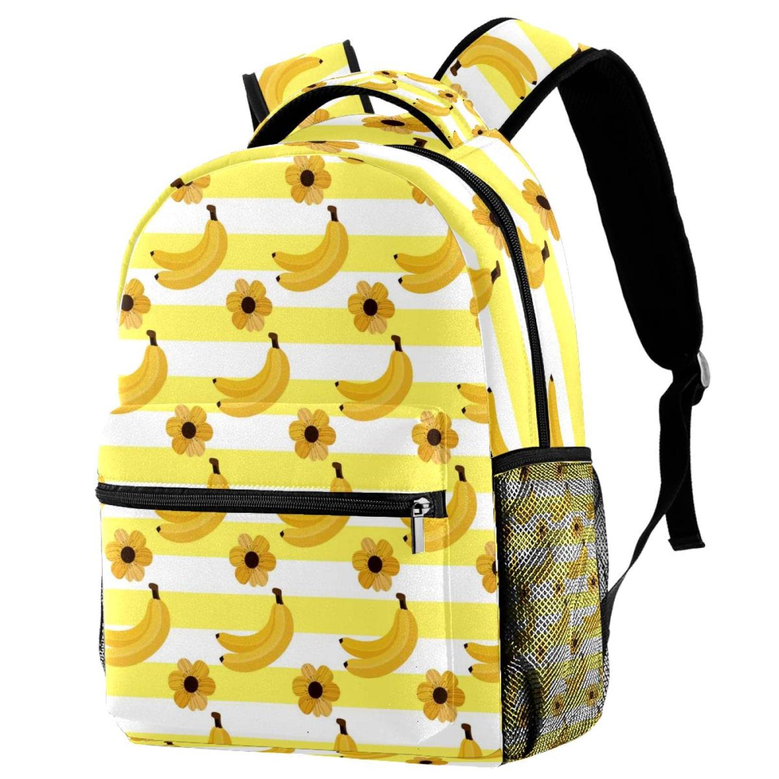 Sac à dos chats mignons Leisure Campus Medium avec porte-bouteille