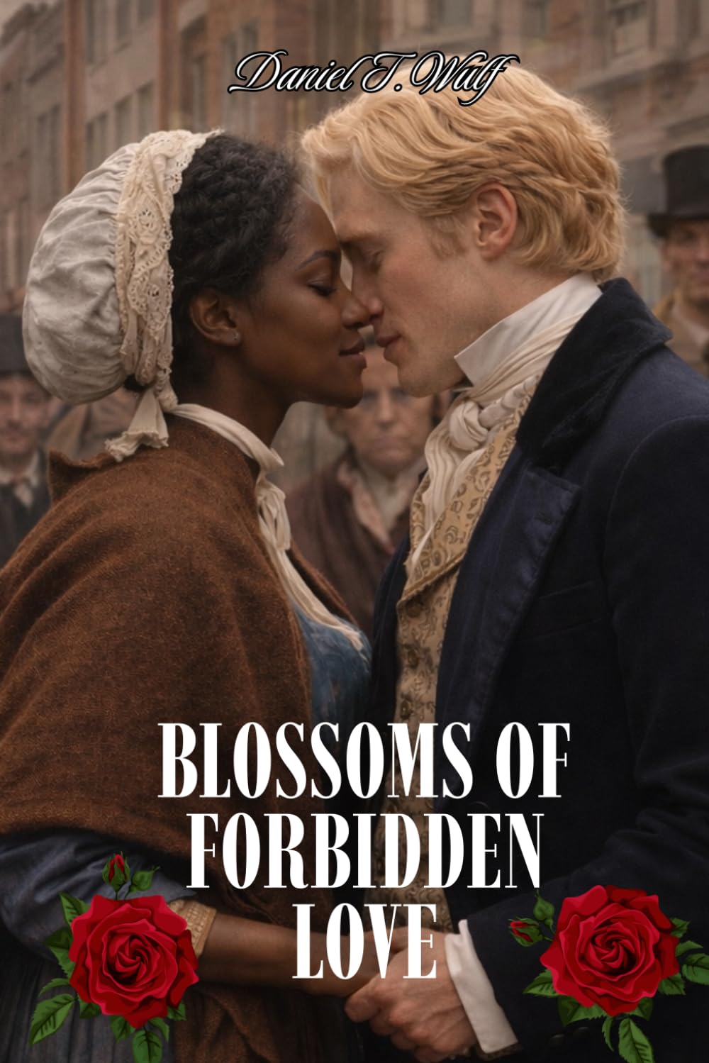 Blossoms of Forbidden Love (Forbidden Garden Series)
