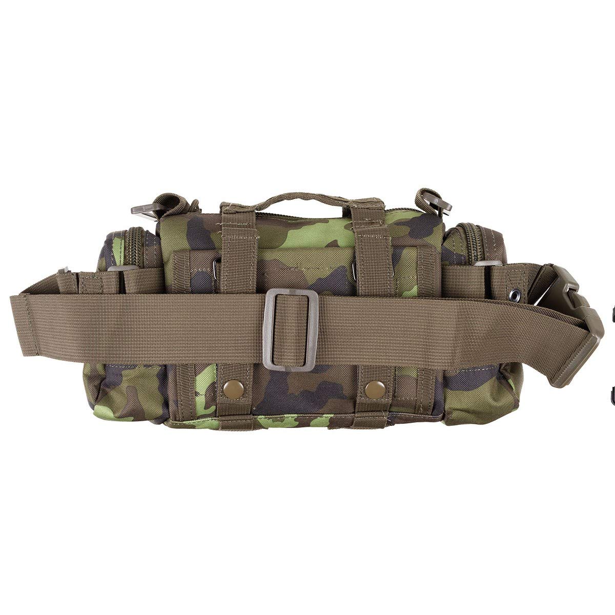 MFH Hip and Shoulder Carry Bag (M 95 CZ Camouflage)