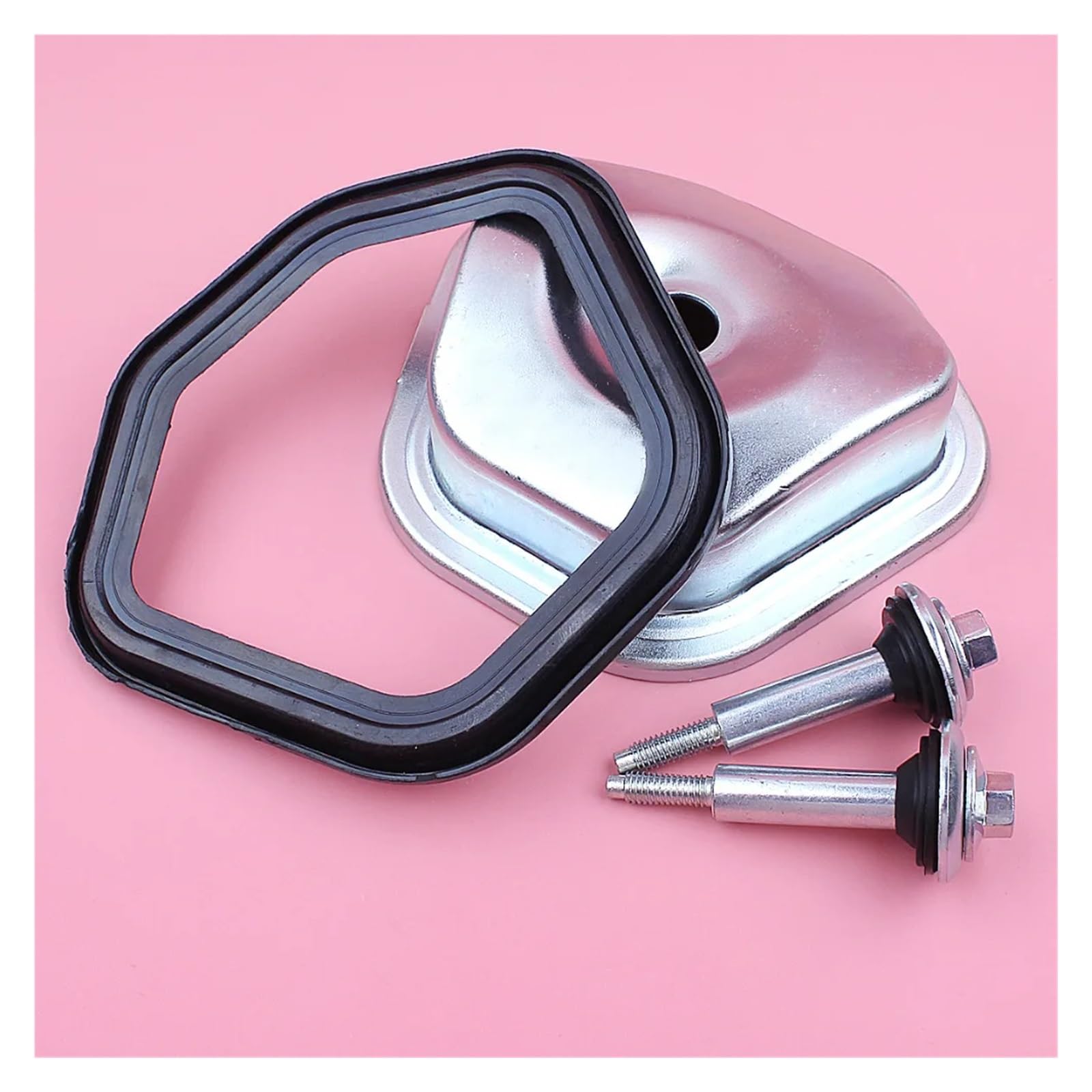 Kit de Pernos de Junta Protectora de Cabeza de válvula, Pieza de Motor de cortacésped GX390 GX340 GX270 GX240
