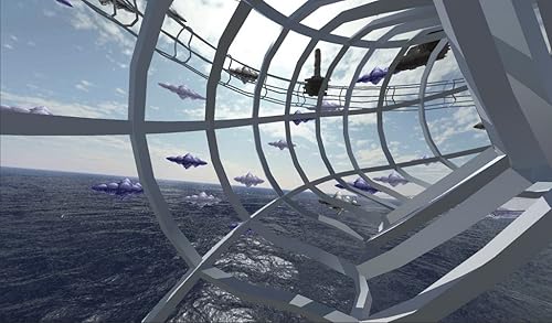 VR Whales Dream of Flying FULL (Cardboard)