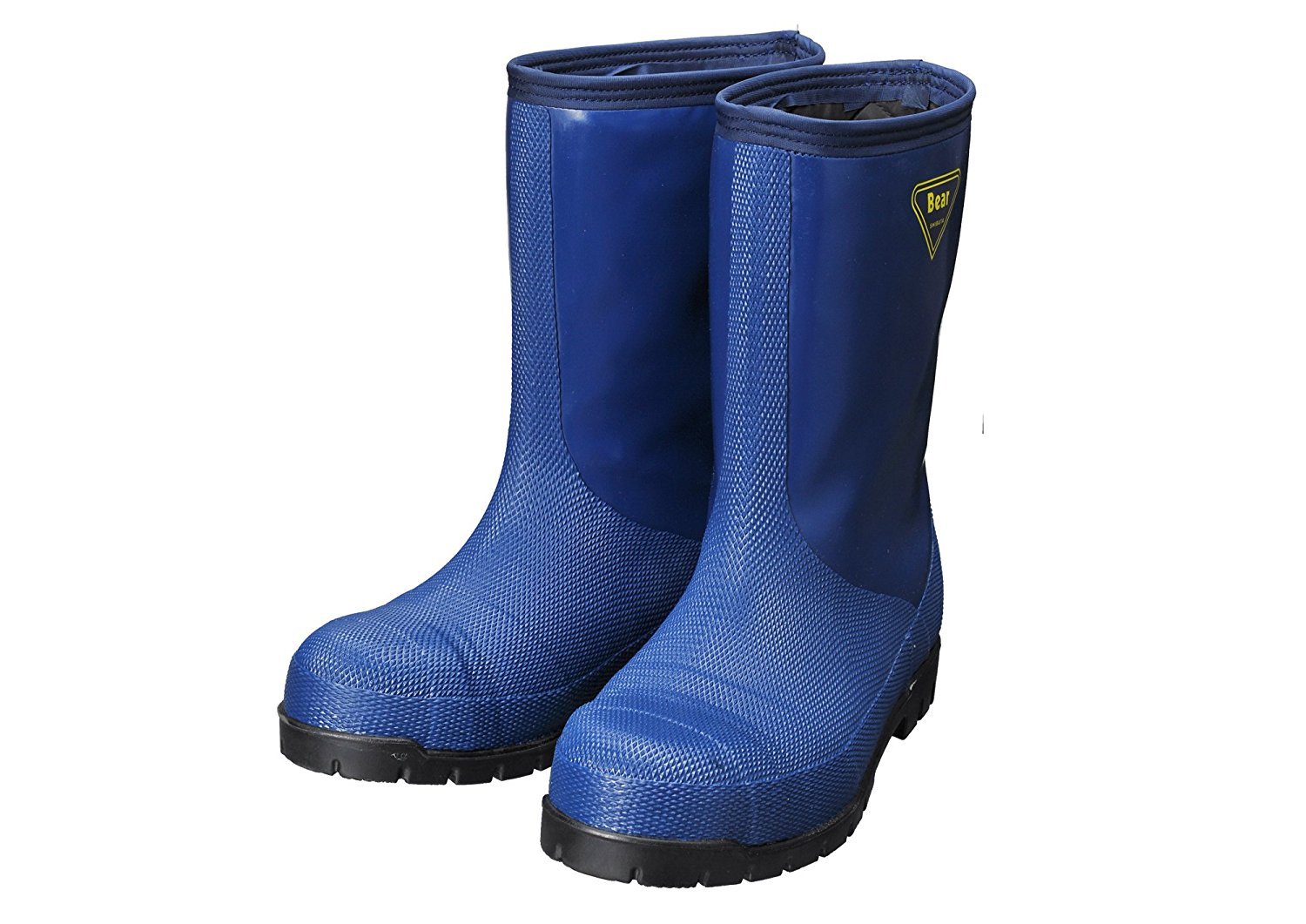 シバタ工業 セーフティベアー500 安全長靴 ブラック 27.0cm AB101