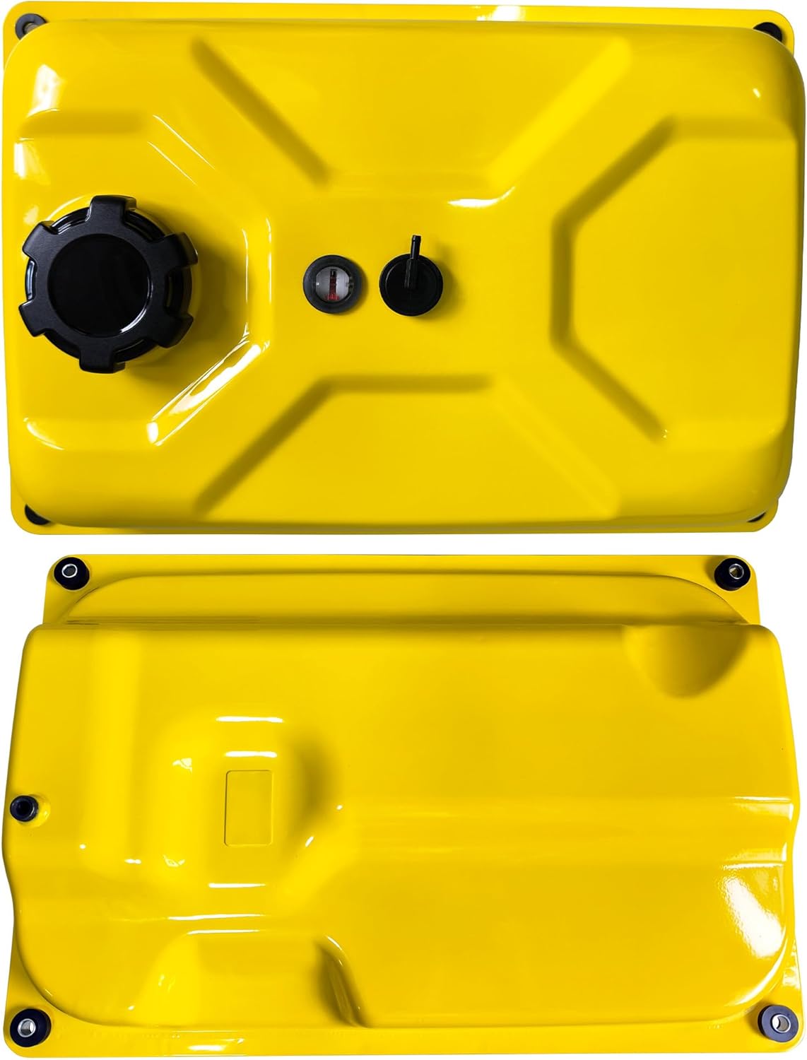 Universal Generator Gas Fuel Tank for Champion 2800 3000 3500 3550 3650 3800 4000 4375 4500 Watt Honda & Clone 3KW Dual Fuel Gas Tank