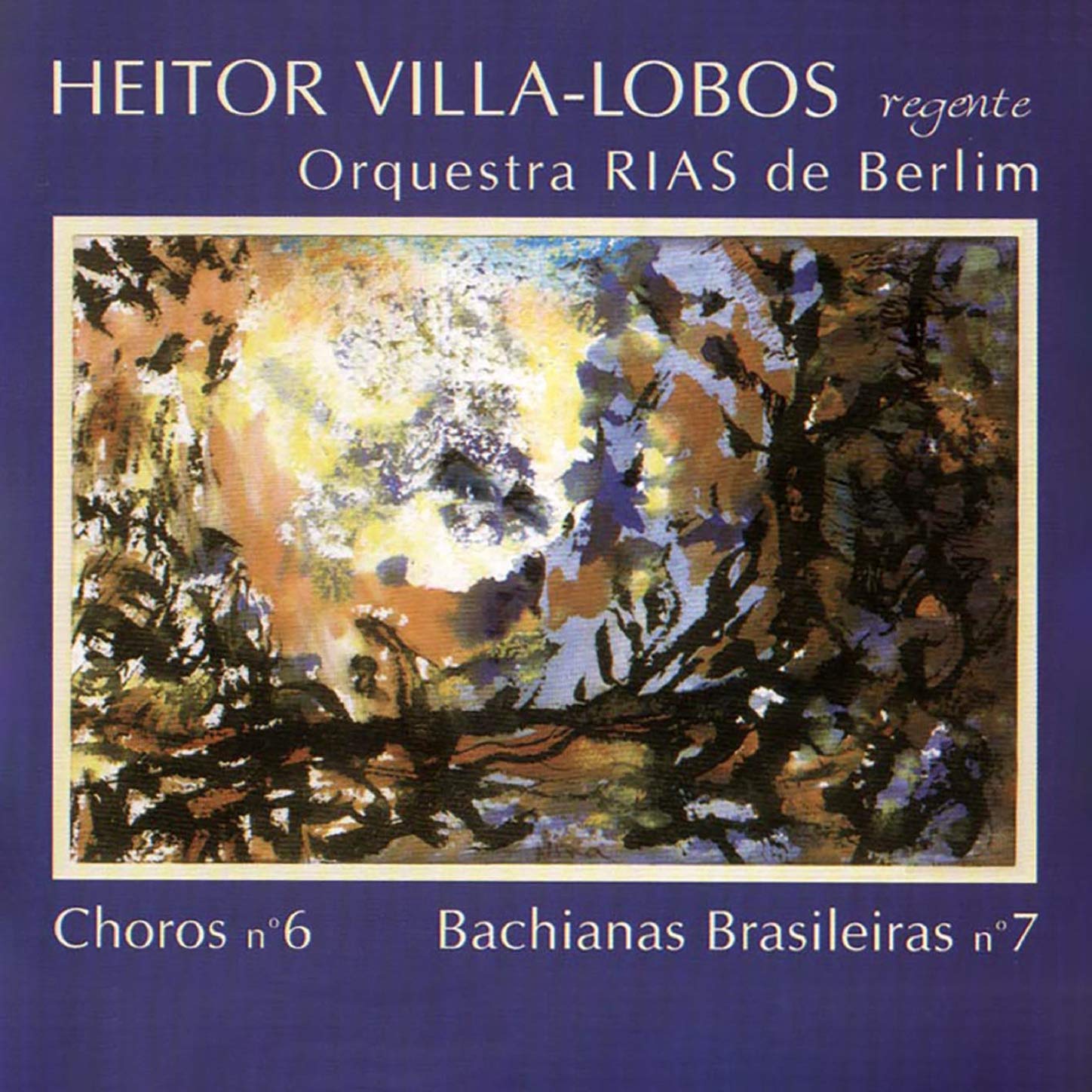 Orquestra Rias De Berlim