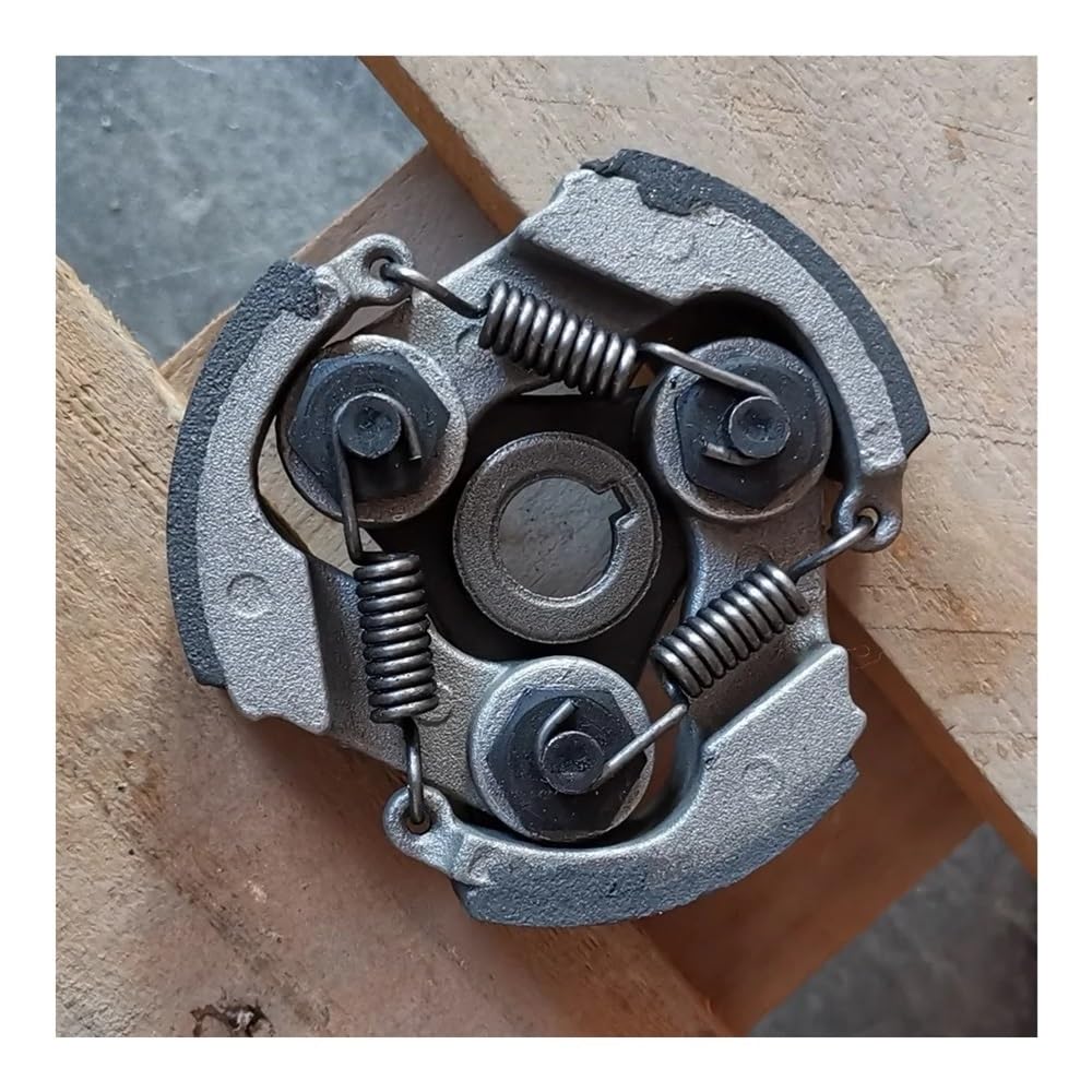 Embrayage NB411 75mm en aluminium pour entretenir efficacement votre grand jardin