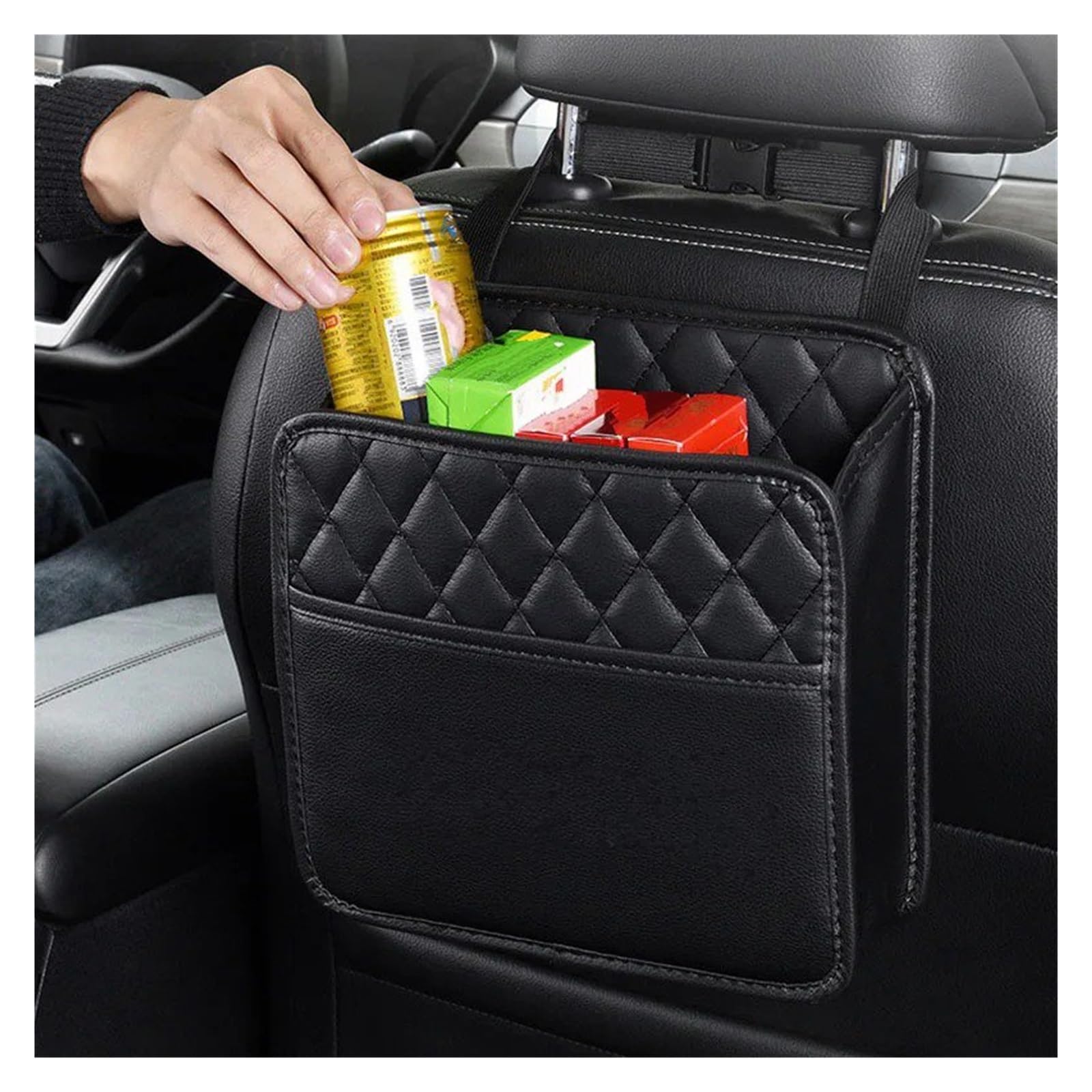 Proteggi Schienale Sedile Auto Per Volvo Per XC60 Borsa Per Seggiolino Auto