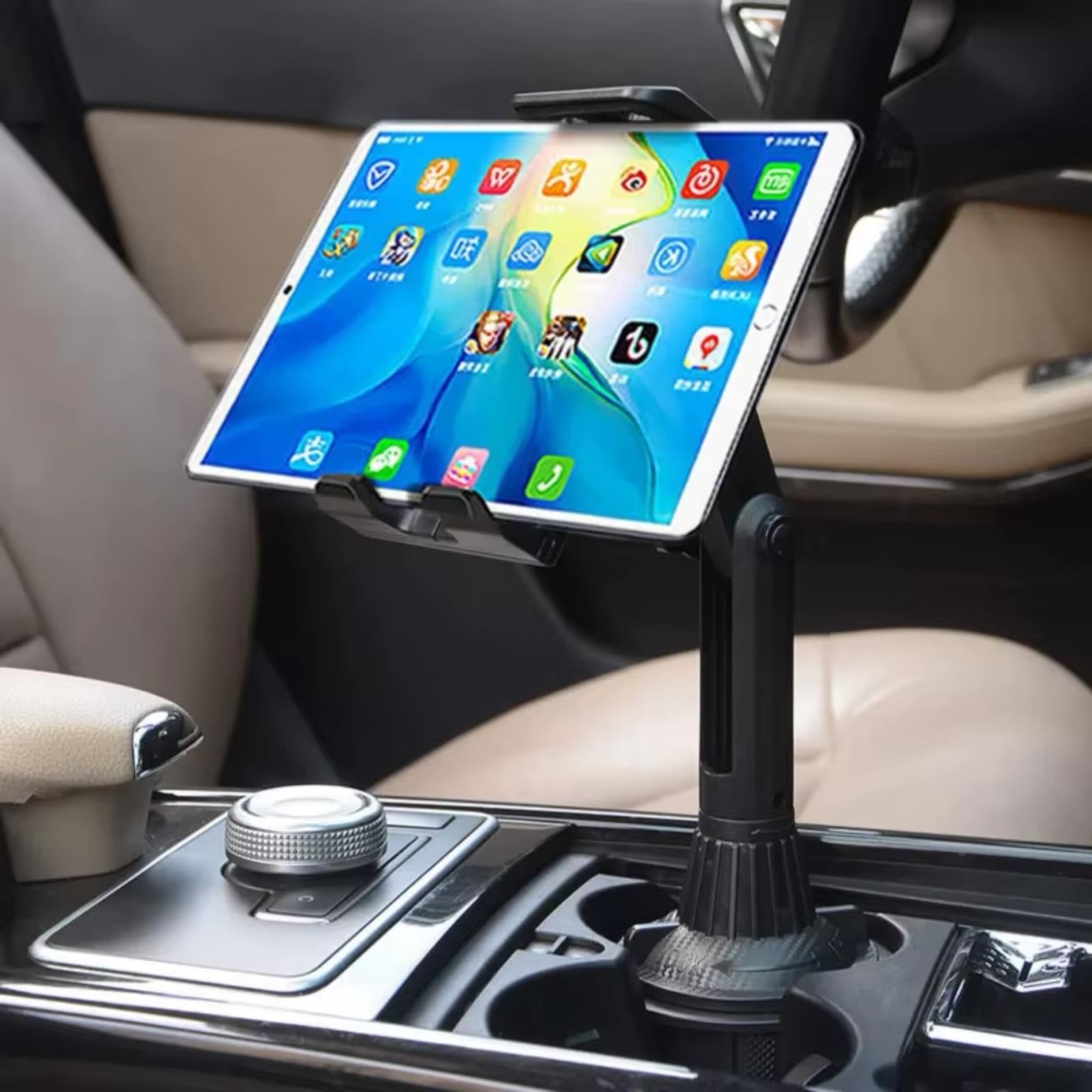 Soporte Navegación Teléfono Coche Accesorios Automóvil Universal
