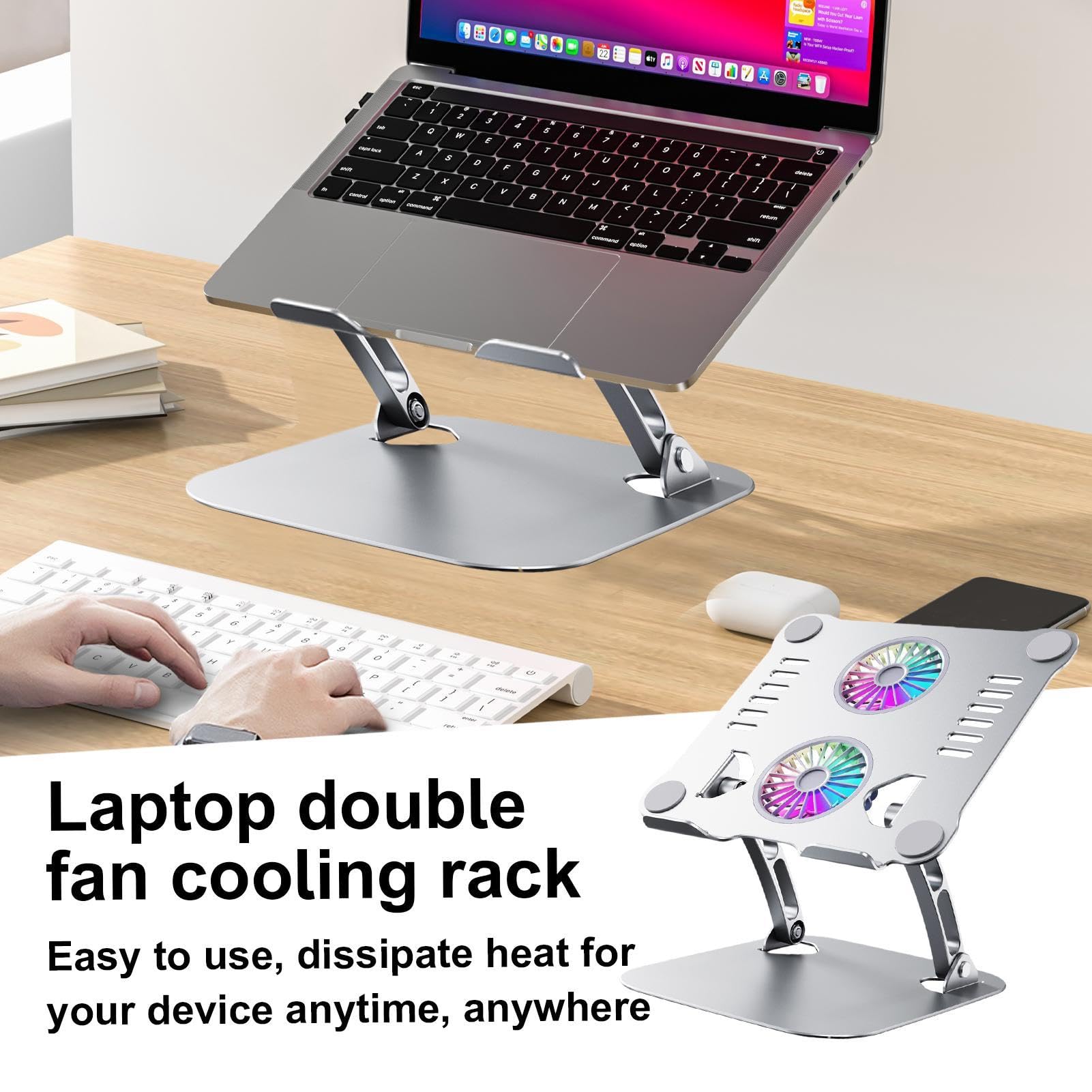 Support De Refroidissement pour Ordinateur Portable - Solution De