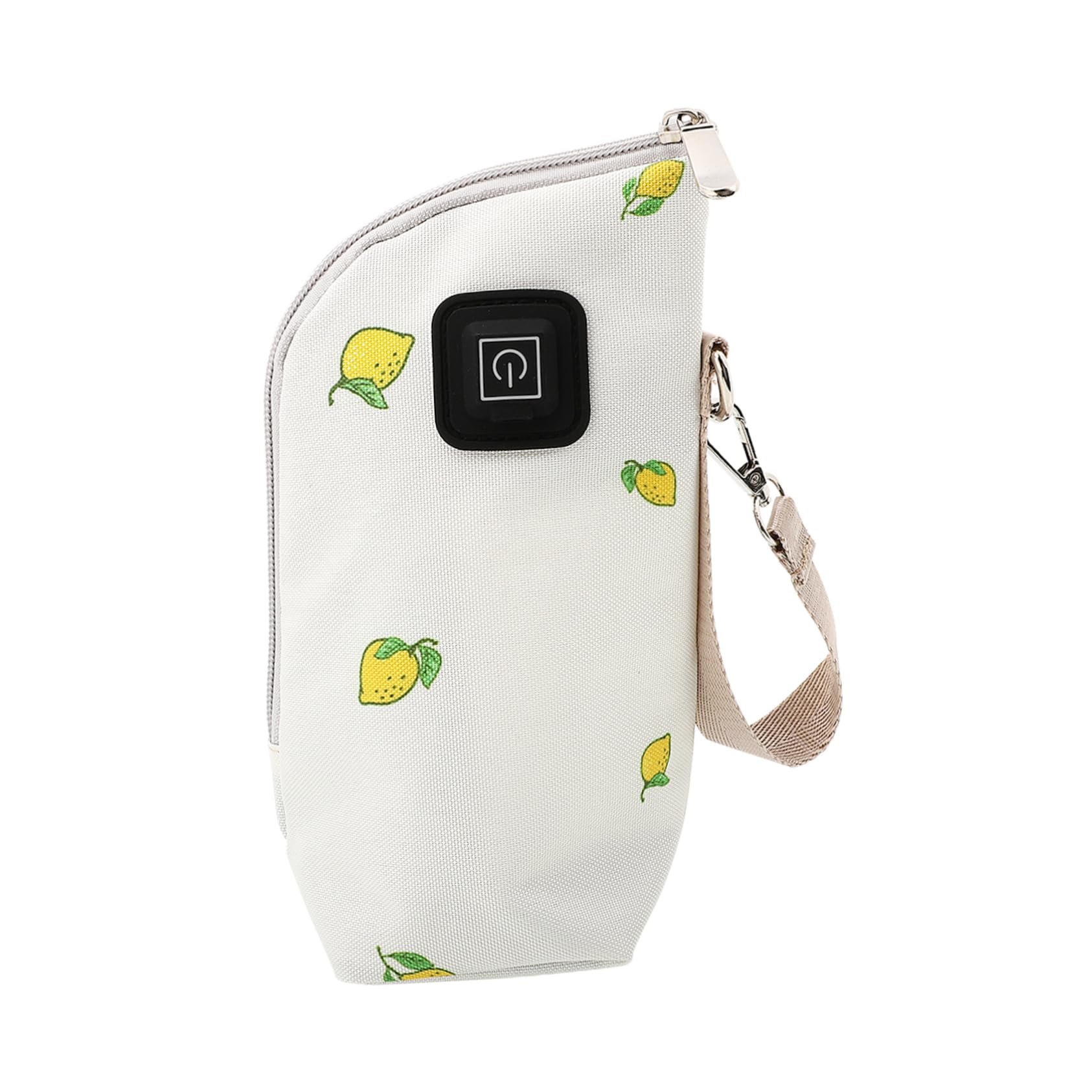 VICASKY 3ensembles -biberon Usb Portable Pochette Isolante Thermique De Réchauffage De Lait Pour Pratique Et Facile à Utiliser